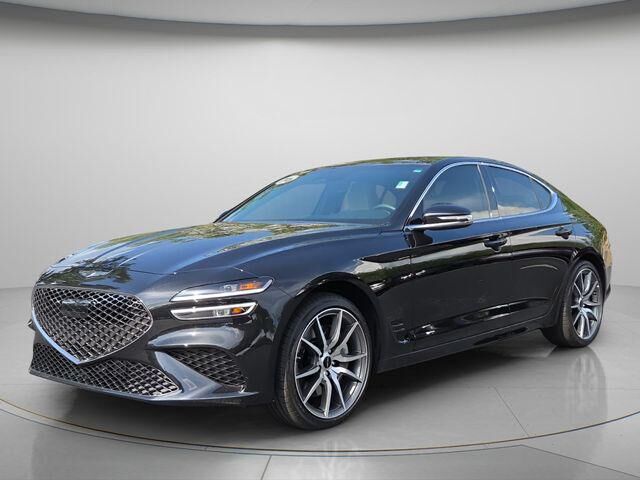 2026 GENESIS G80