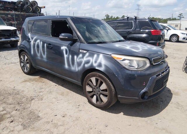 2014 KIA Soul