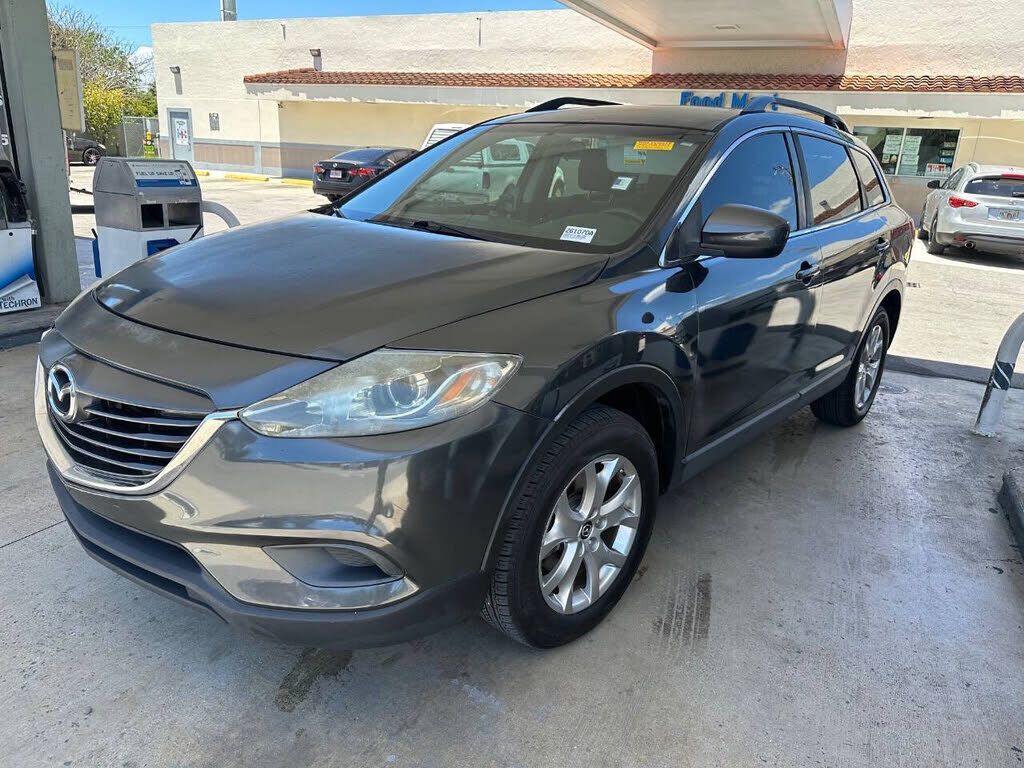 2015 MAZDA CX-9
