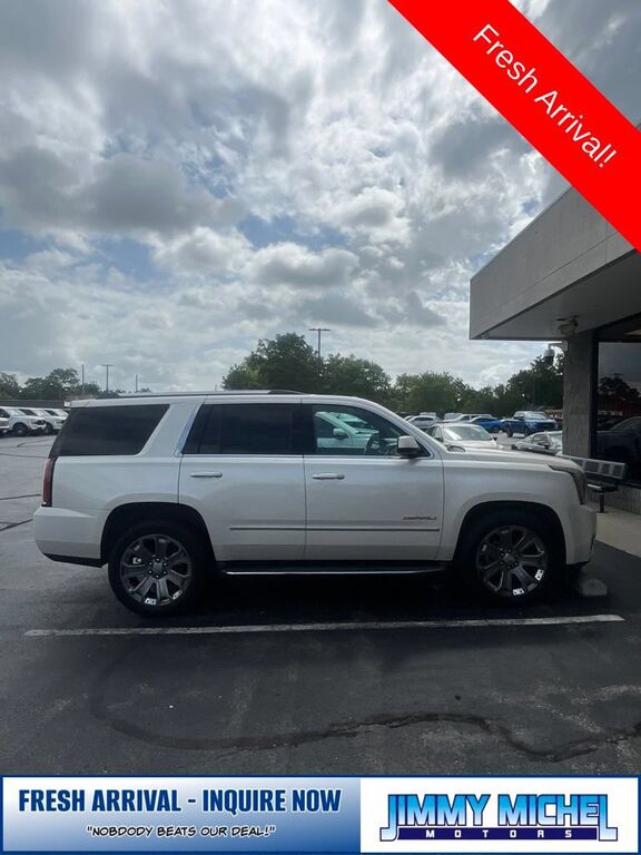 2015 GMC Yukon