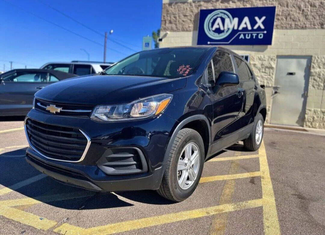 2021 CHEVROLET Trax