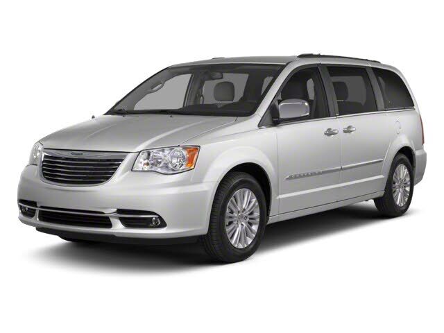 2011 CHRYSLER Town and Country