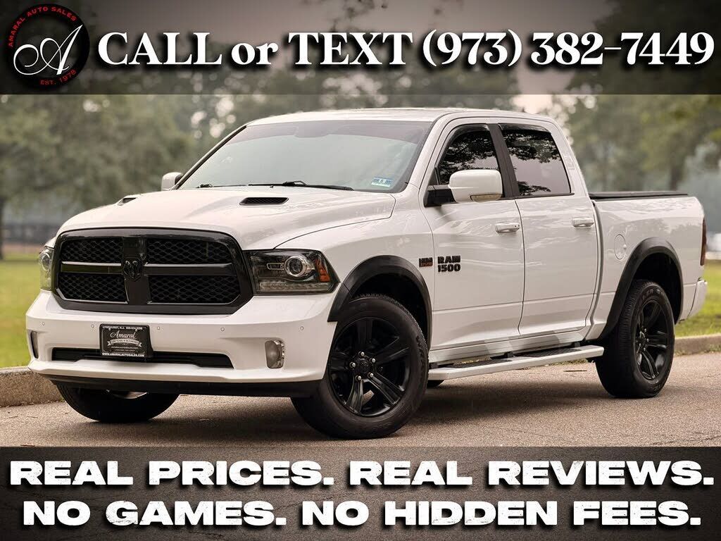 2017 RAM 1500