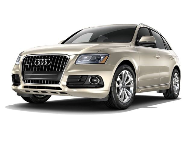 2017 AUDI Q5