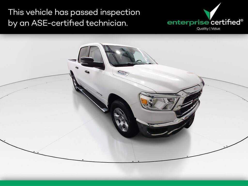 2023 RAM 1500