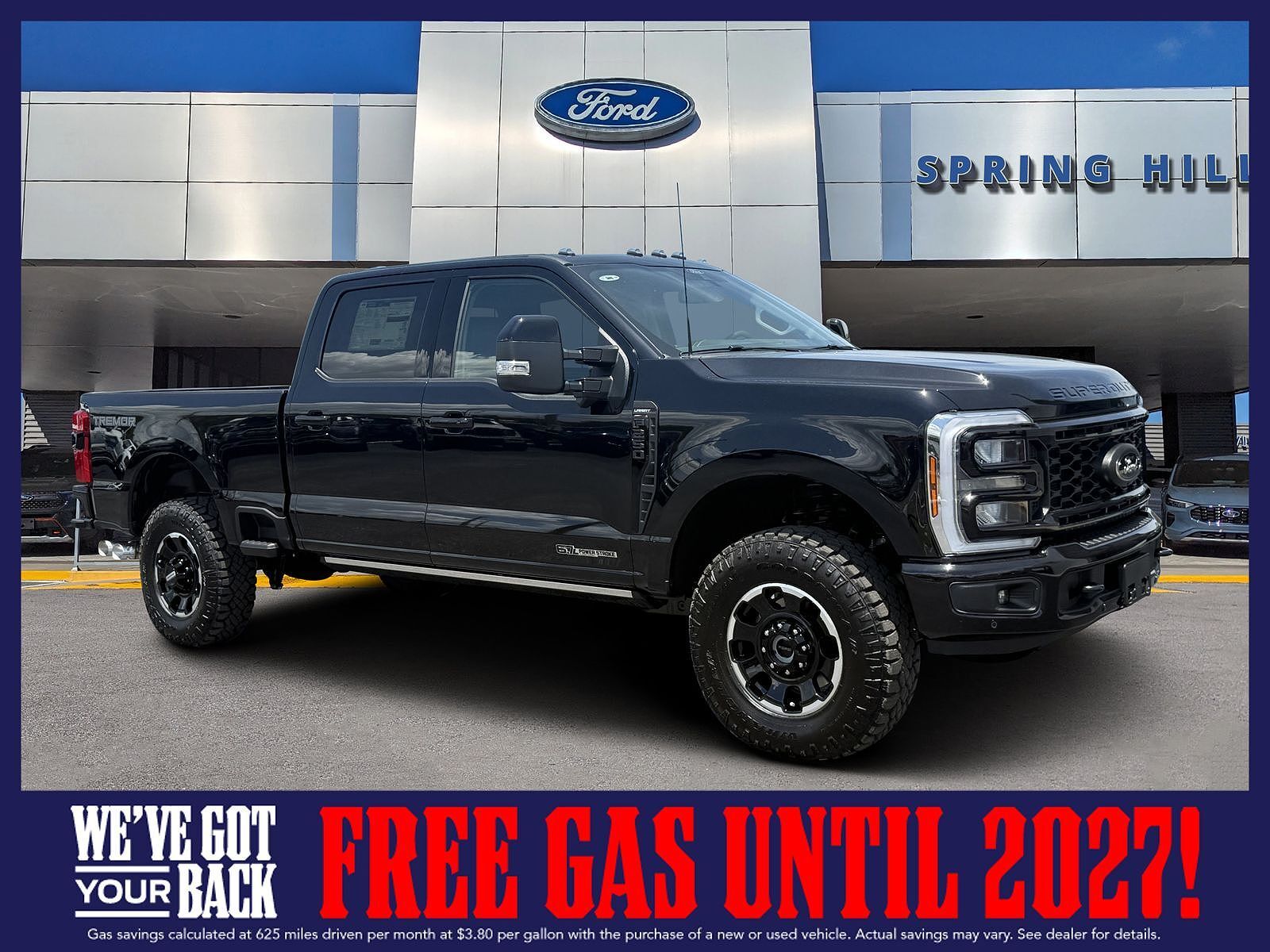 2026 FORD F-250