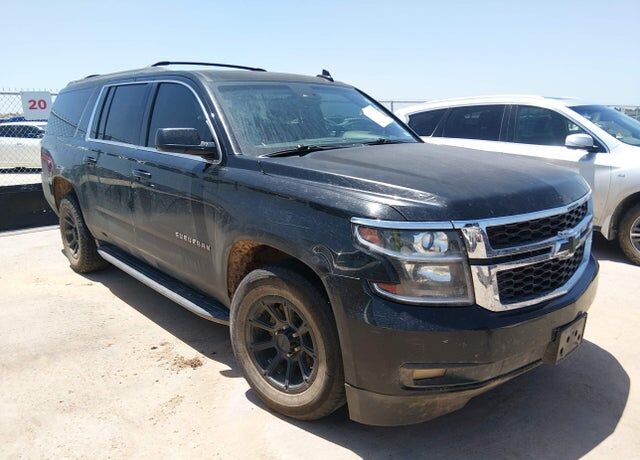 2017 CHEVROLET Suburban