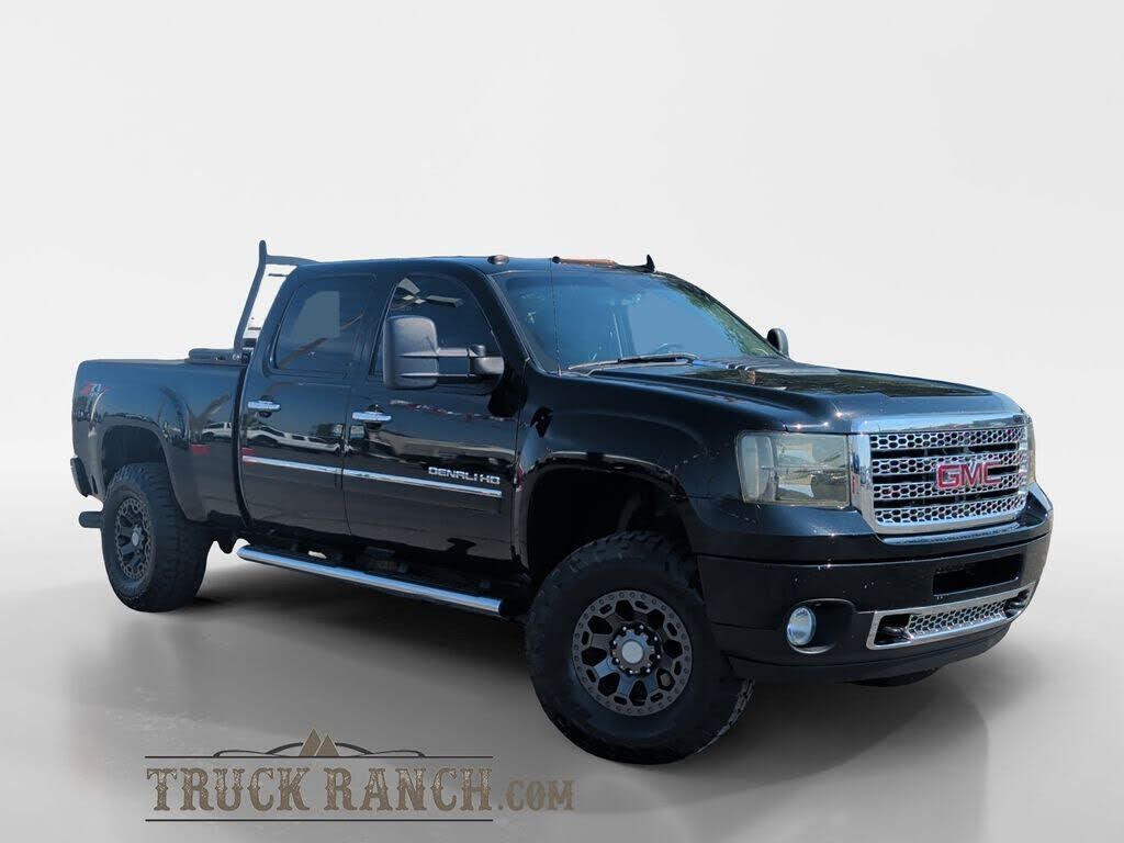 2012 GMC Sierra