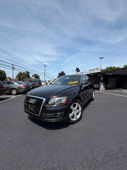 2010 AUDI Q5