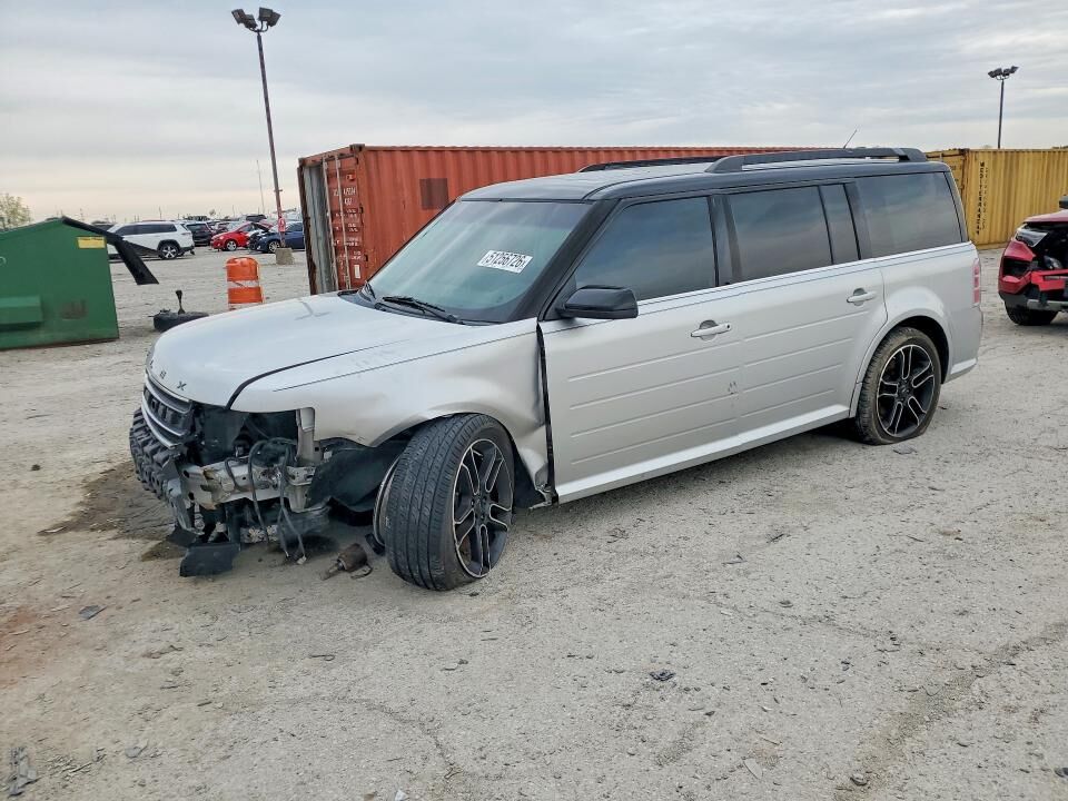 2013 FORD Flex