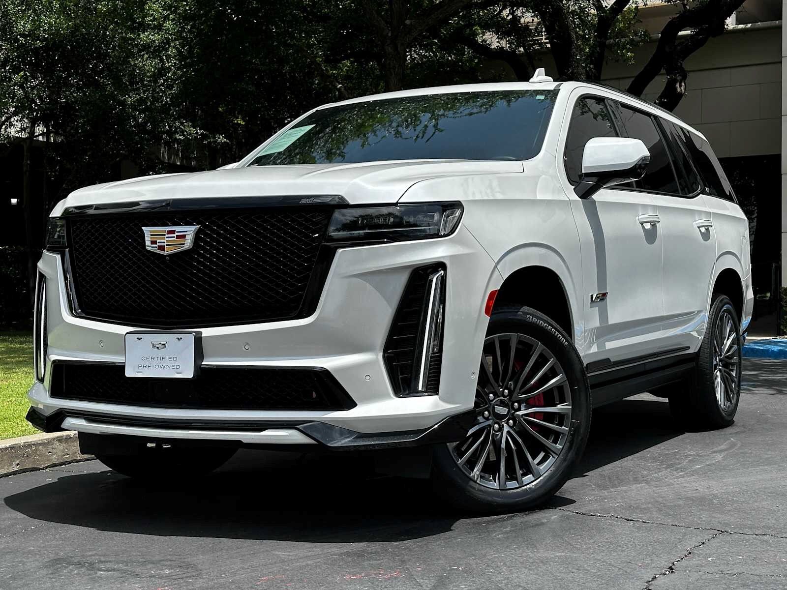 2024 CADILLAC Escalade