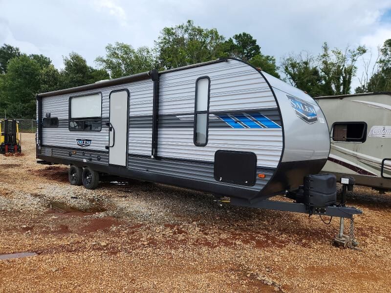 2022 FOREST RIVER Salem Towables