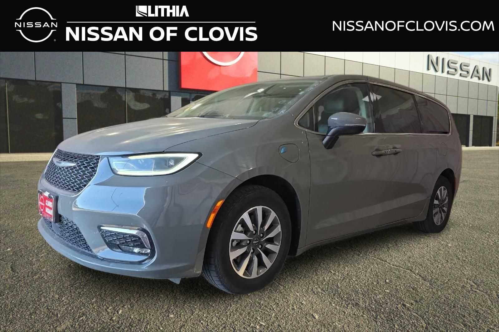 2023 CHRYSLER Pacifica