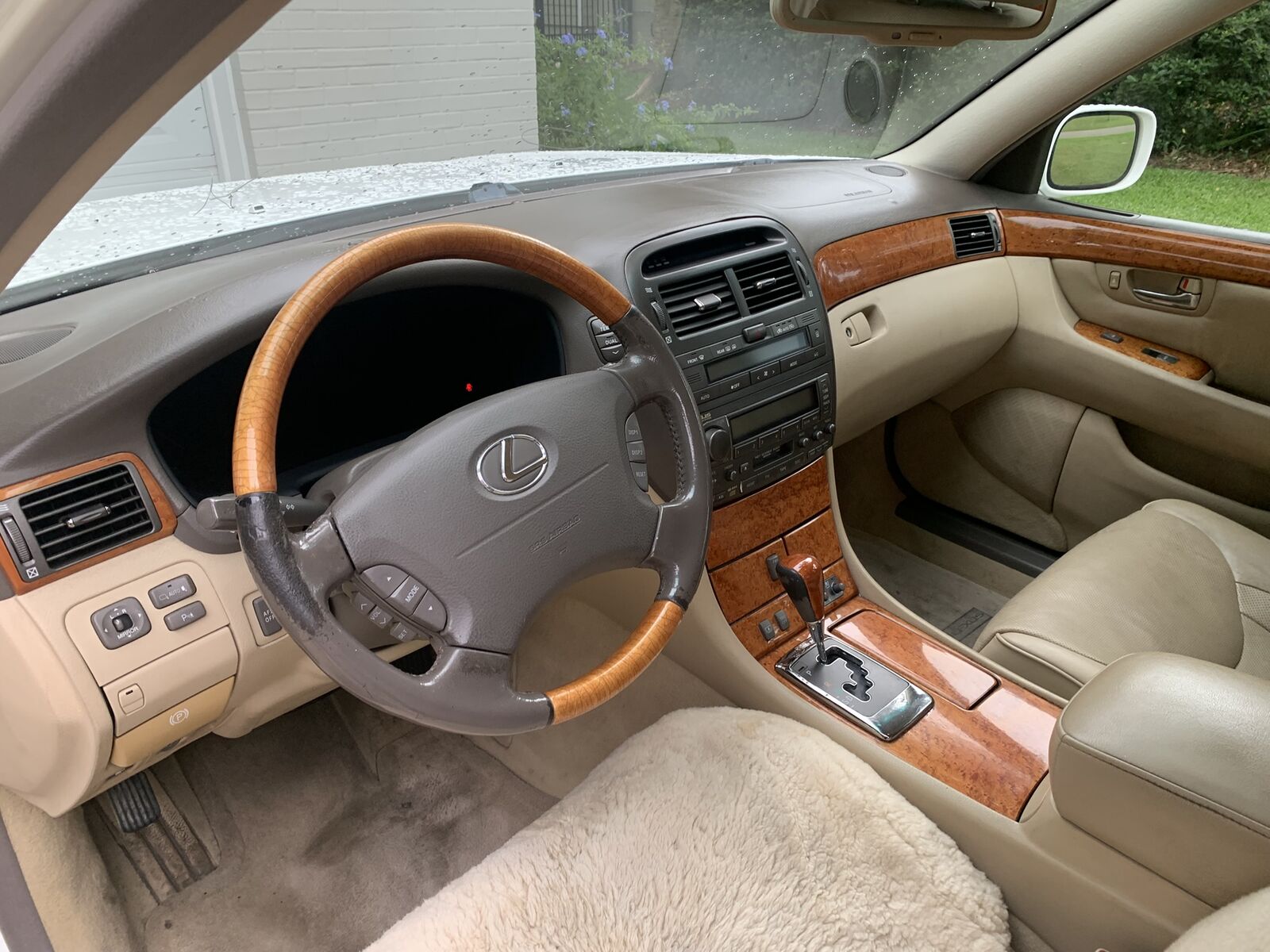 2005 Lexus LS