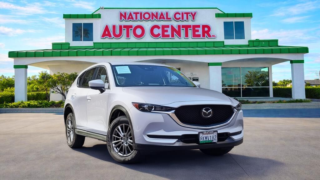 2019 MAZDA CX-5