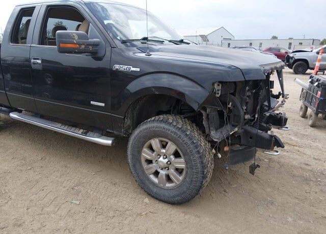 2011 FORD F-150