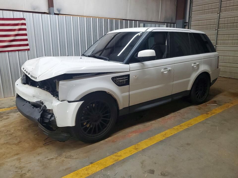 2012 LAND ROVER Range Rover Sport