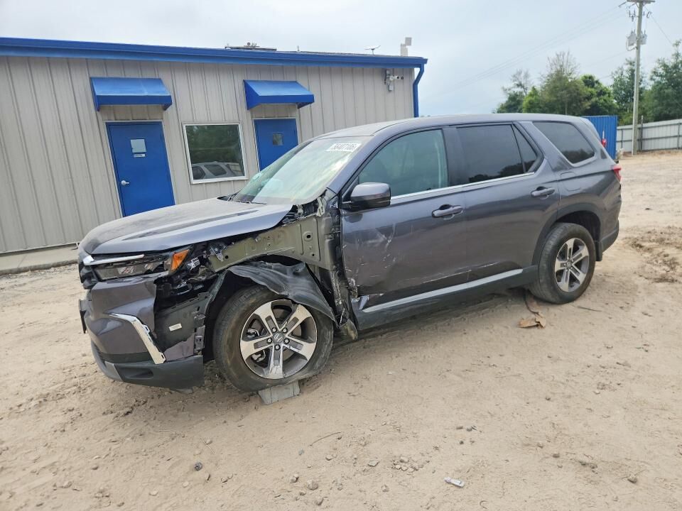 2025 HONDA Pilot