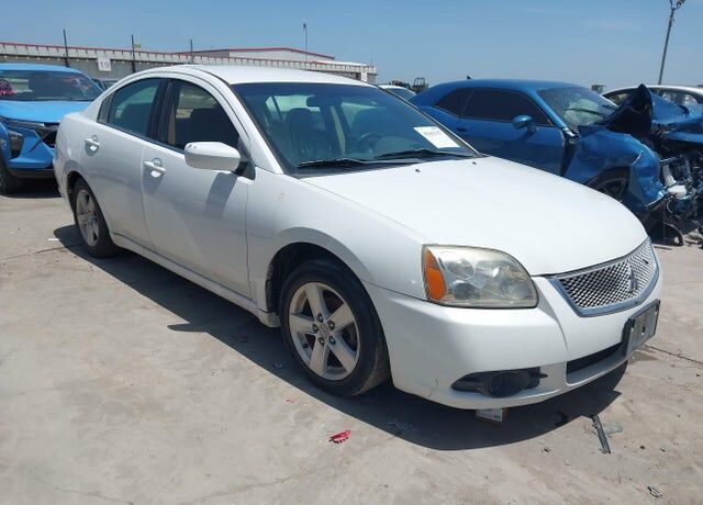 2012 MITSUBISHI Galant