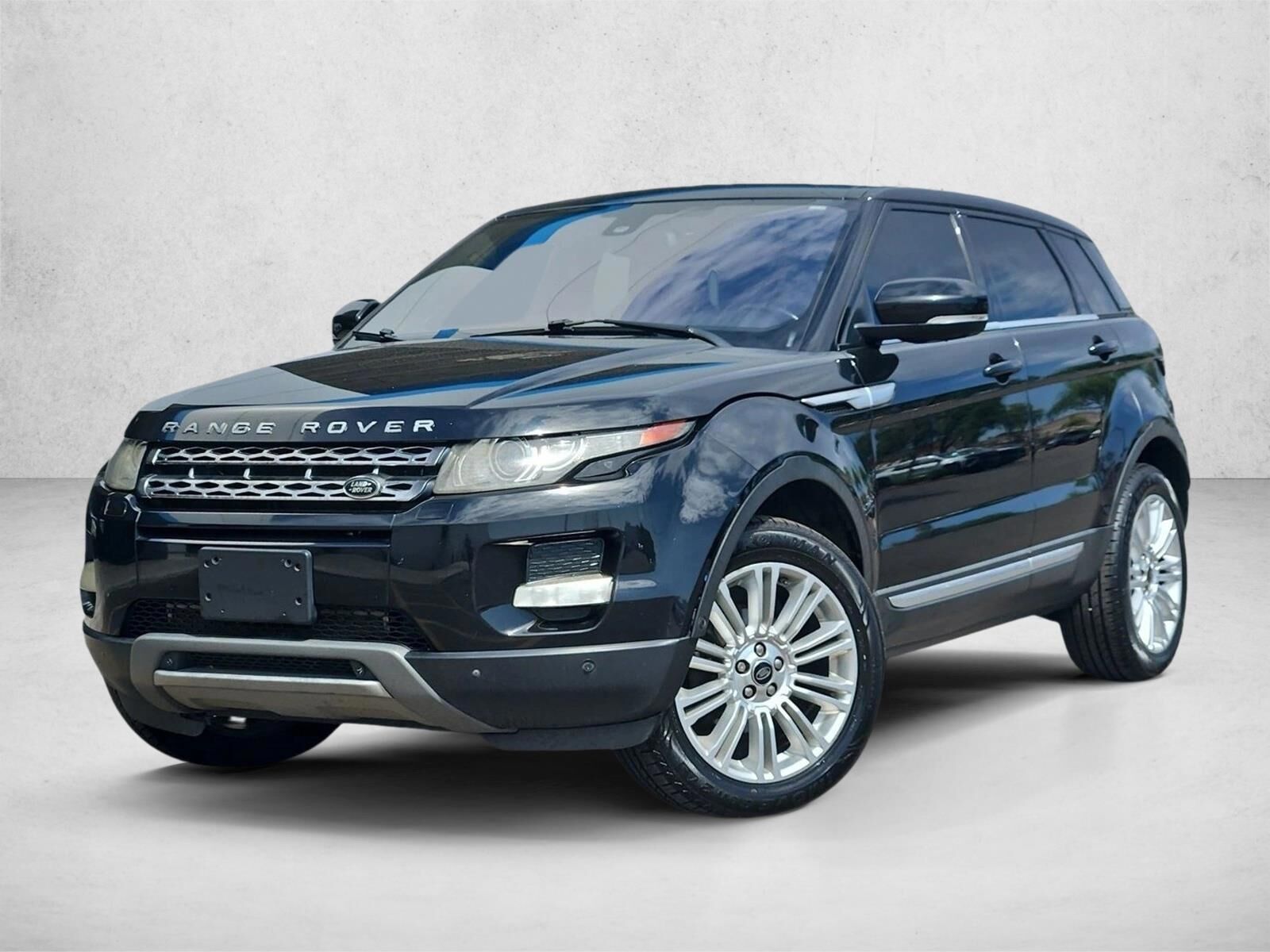 2013 LAND ROVER Range Rover Evoque