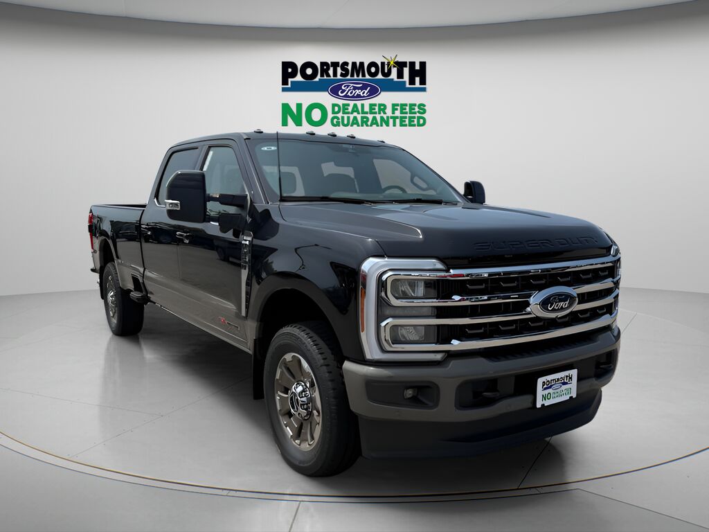 2026 FORD F-250
