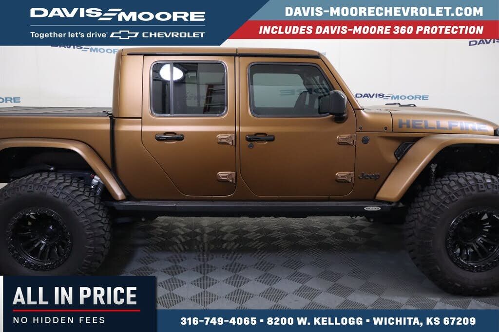 2024 JEEP Gladiator