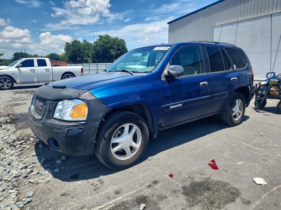 2004 GMC Envoy