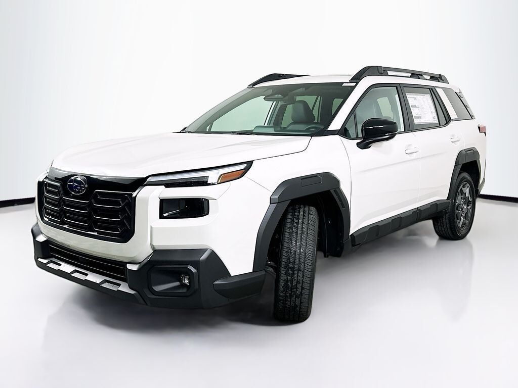 2026 SUBARU Outback