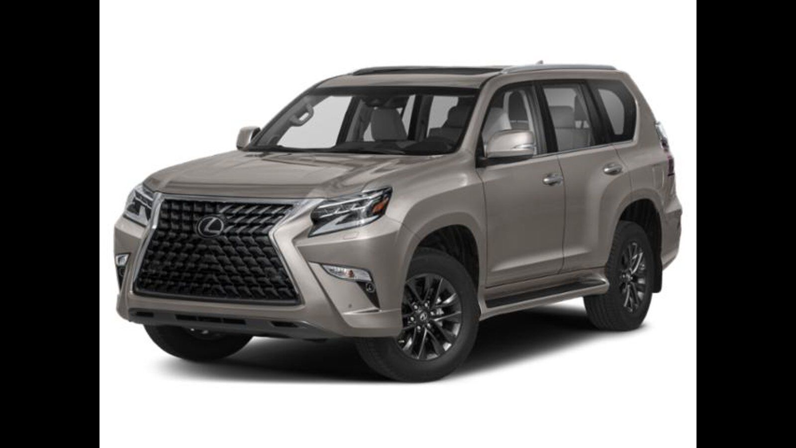 2020 LEXUS GX