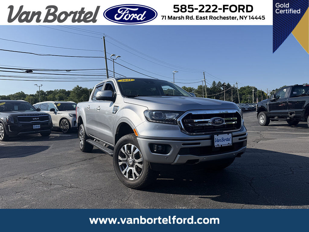 2021 FORD Ranger
