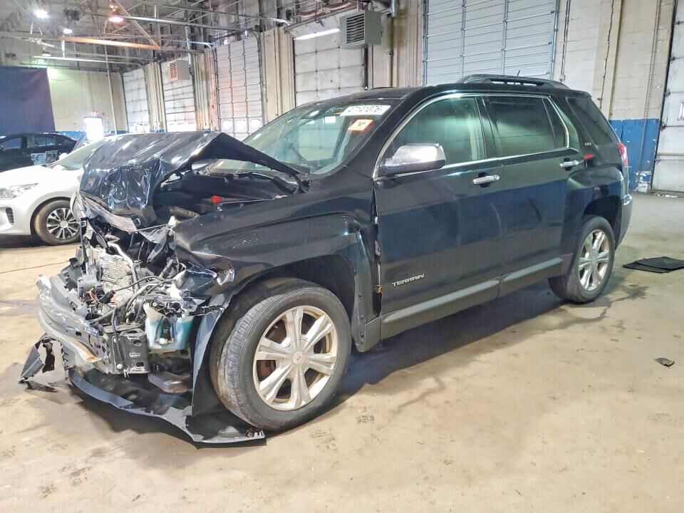 2016 GMC Terrain