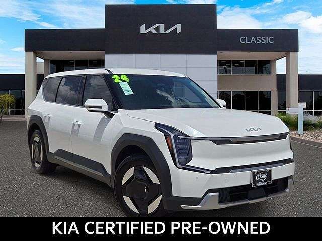 2024 KIA EV9