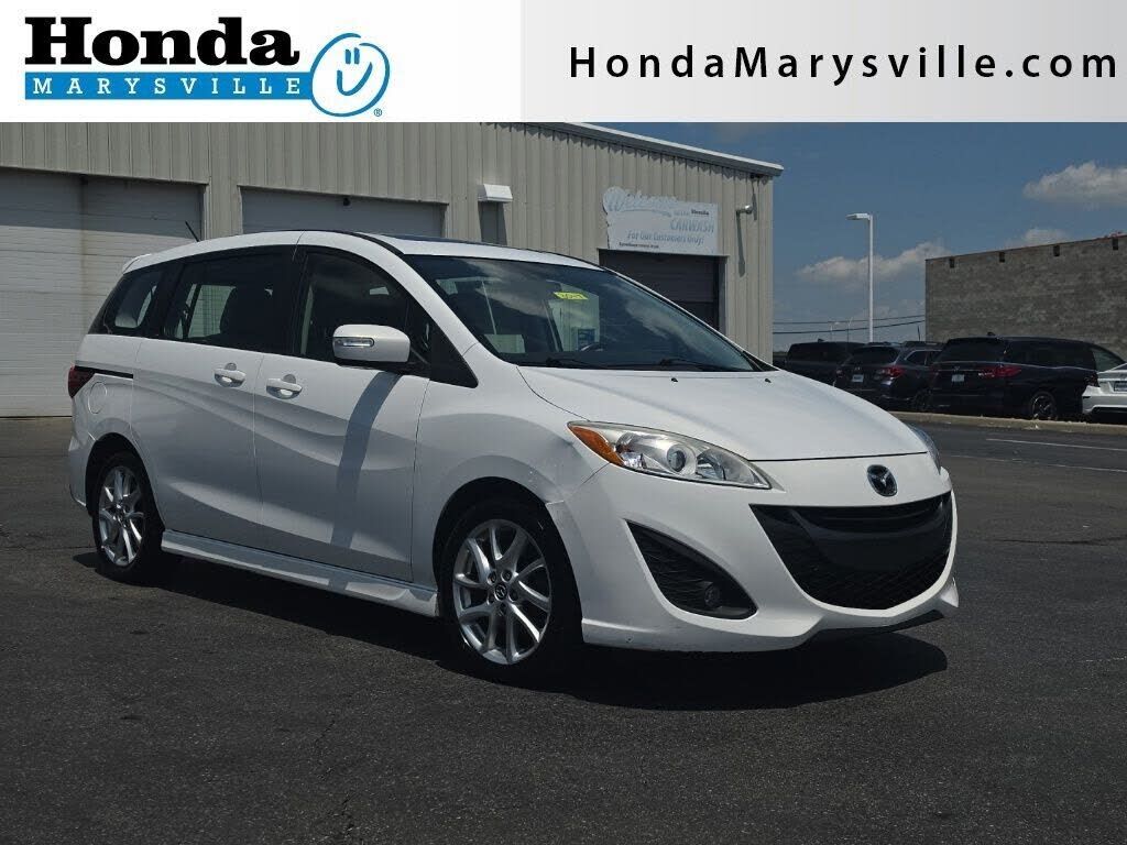 2014 MAZDA Mazda5