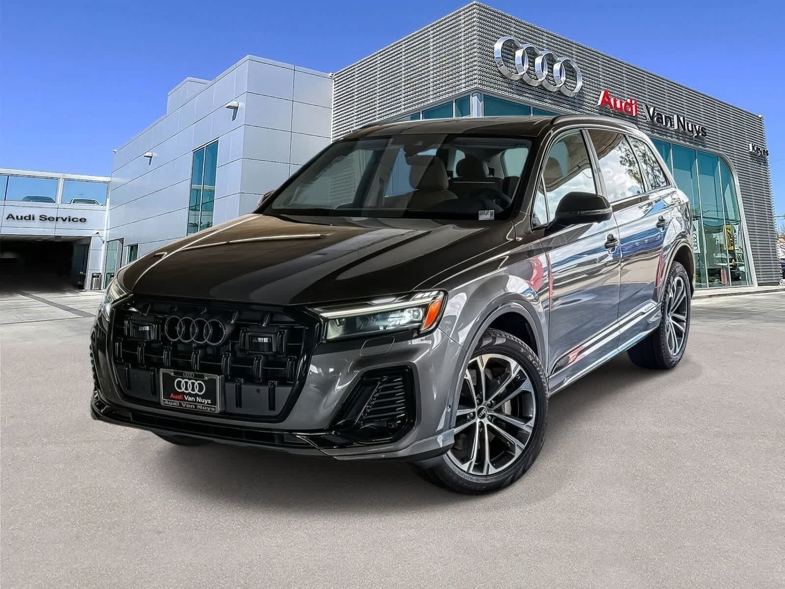 2026 AUDI Q7