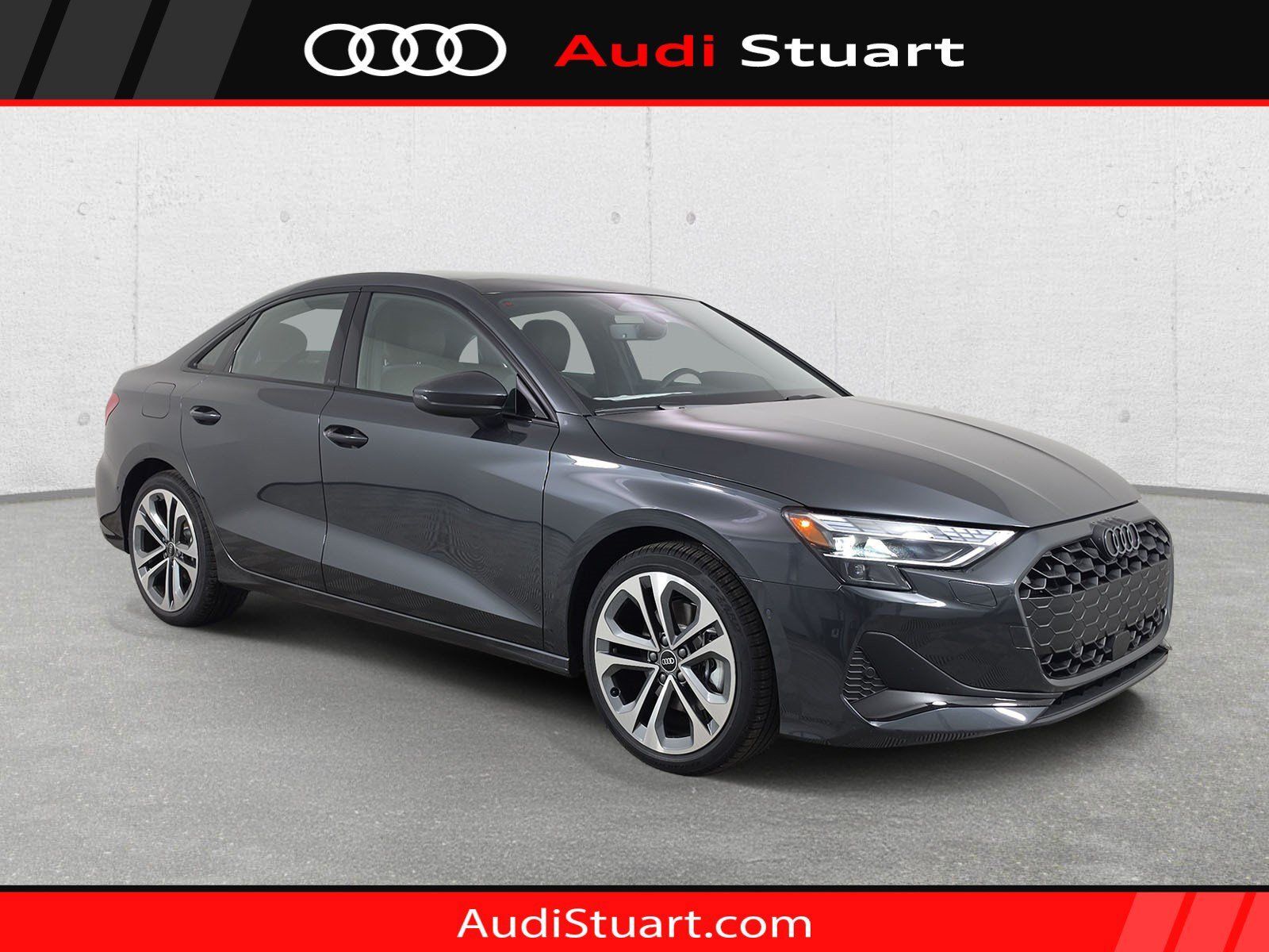 2026 AUDI A3