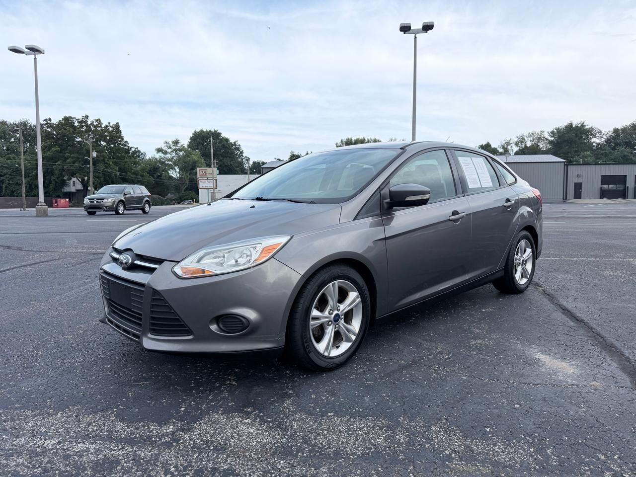 2014 FORD Focus