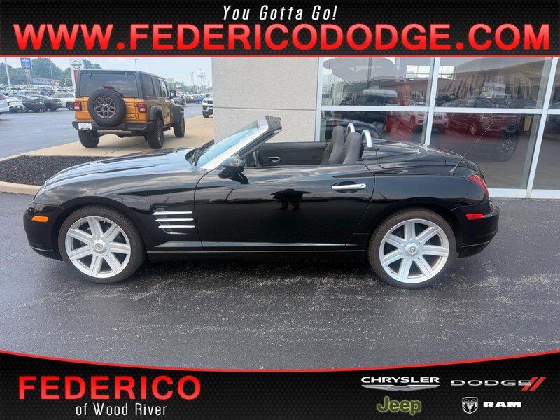2005 CHRYSLER Crossfire