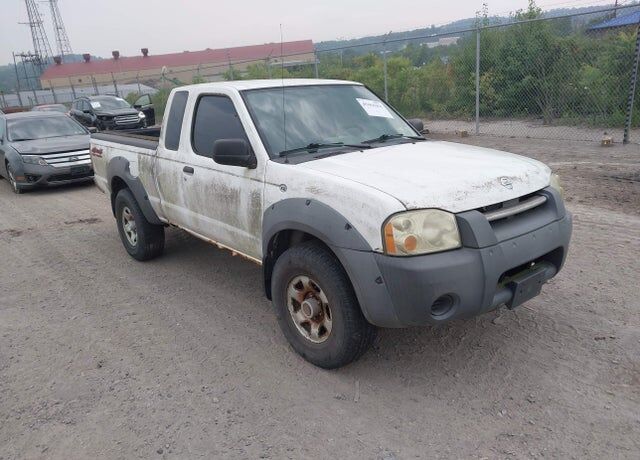 2004 NISSAN Frontier