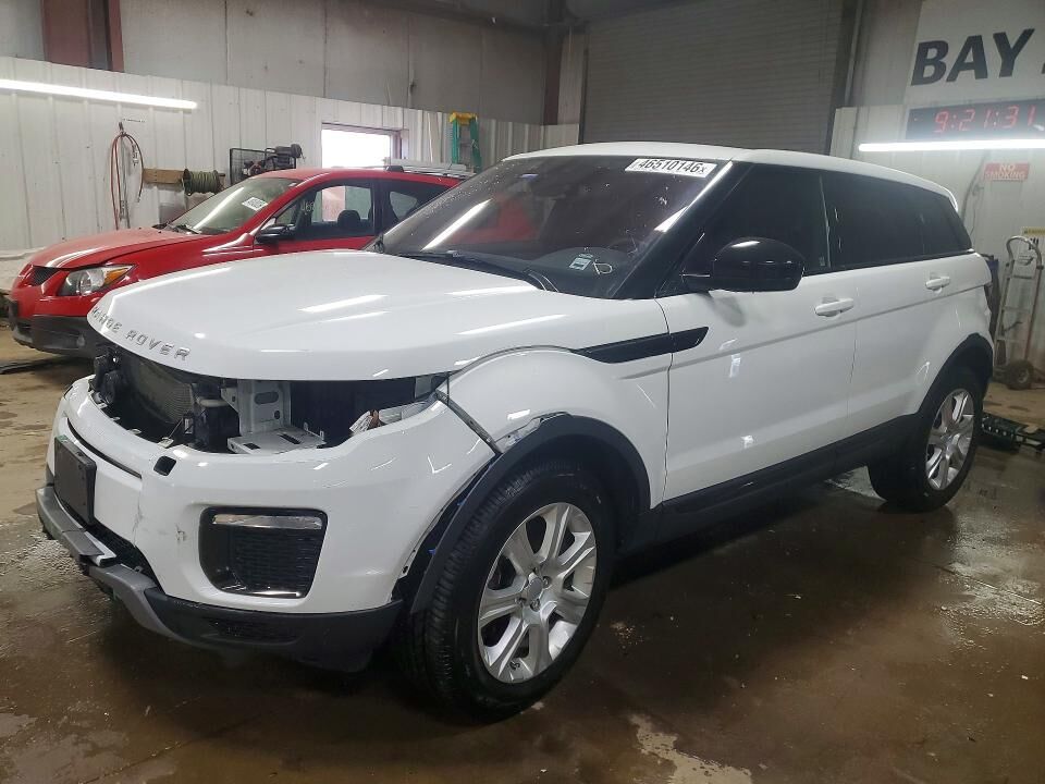 2019 LAND ROVER Range Rover Evoque