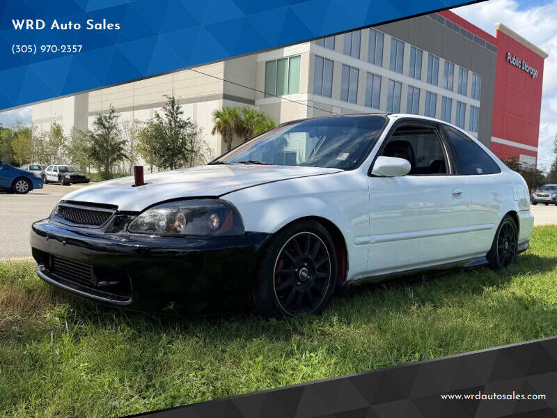1998 HONDA Civic