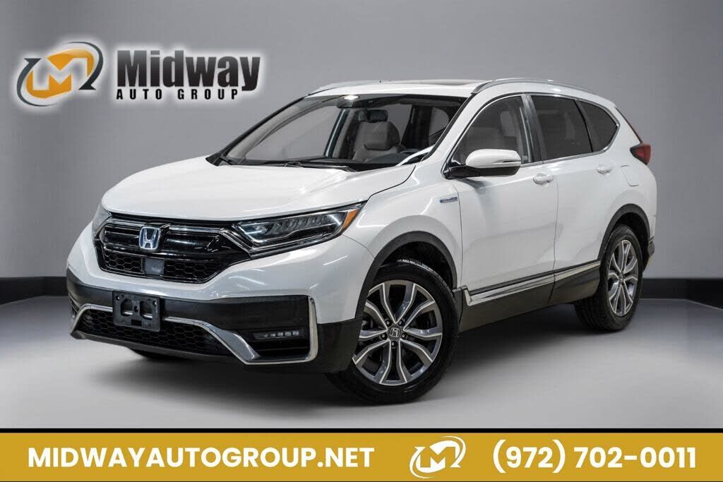2021 HONDA CR-V