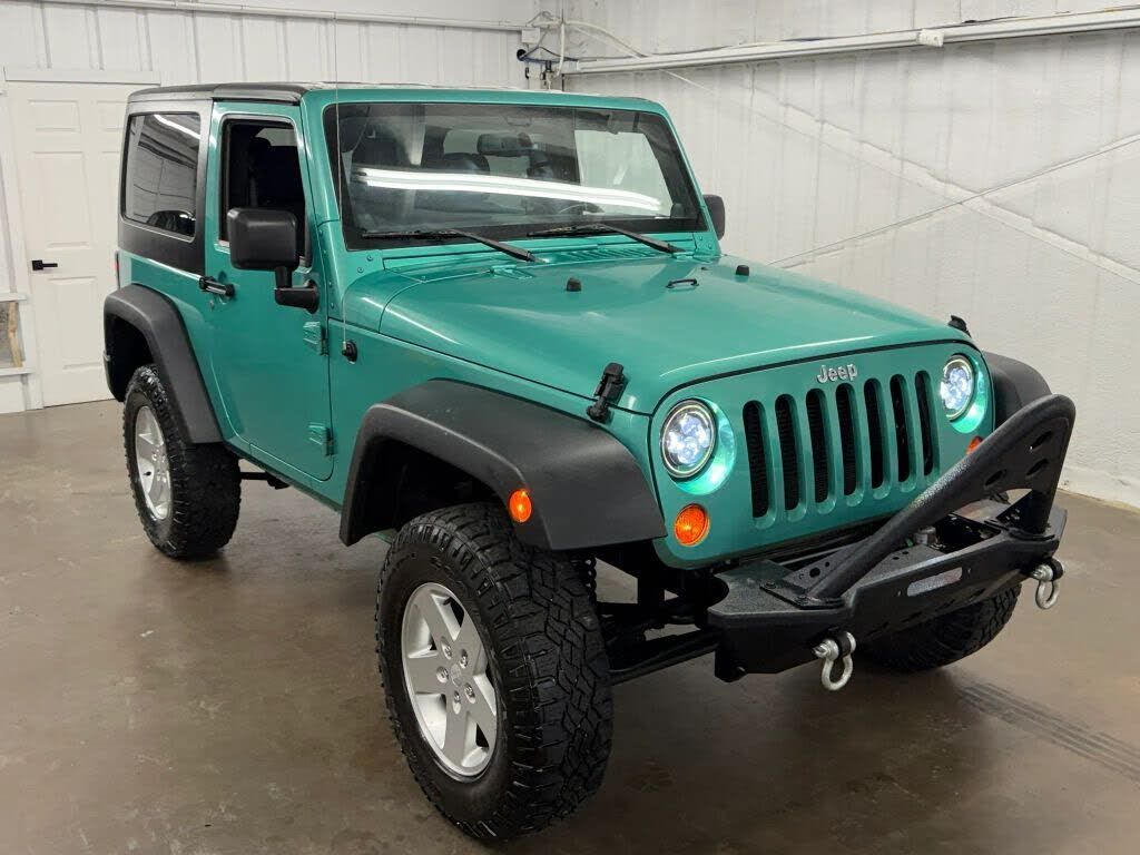2013 JEEP Wrangler