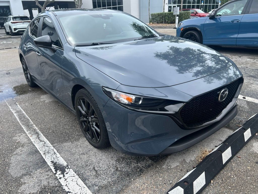 2022 MAZDA Mazda3