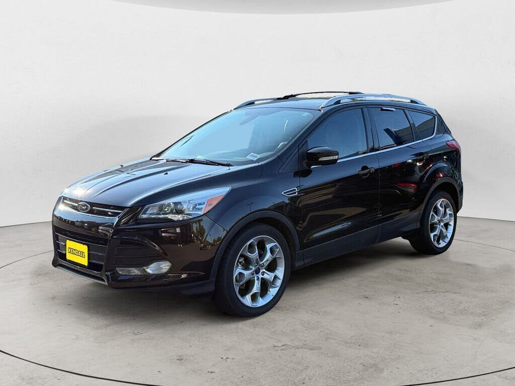 2013 FORD Escape