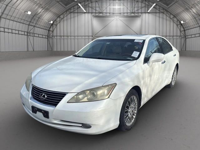 2007 LEXUS ES