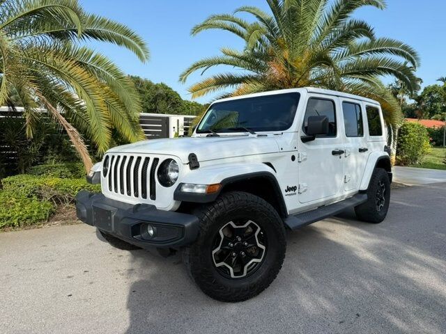 2020 JEEP Wrangler