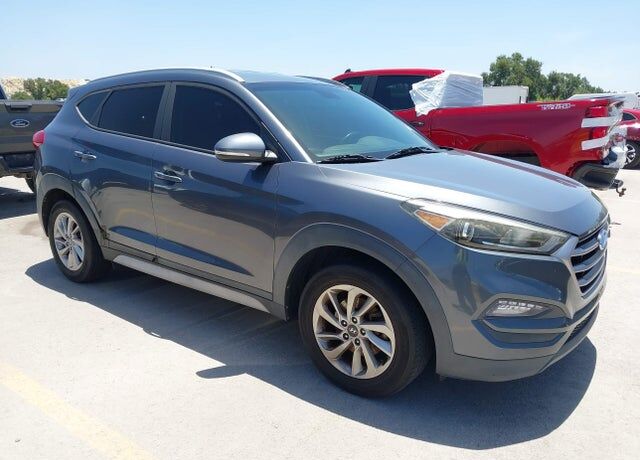 2017 HYUNDAI Tucson