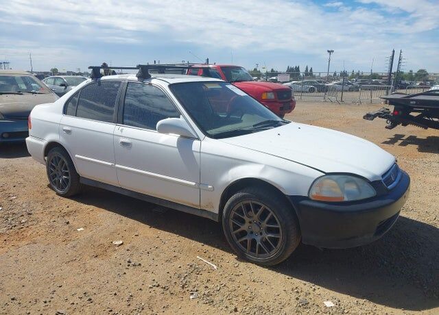 1998 HONDA Civic