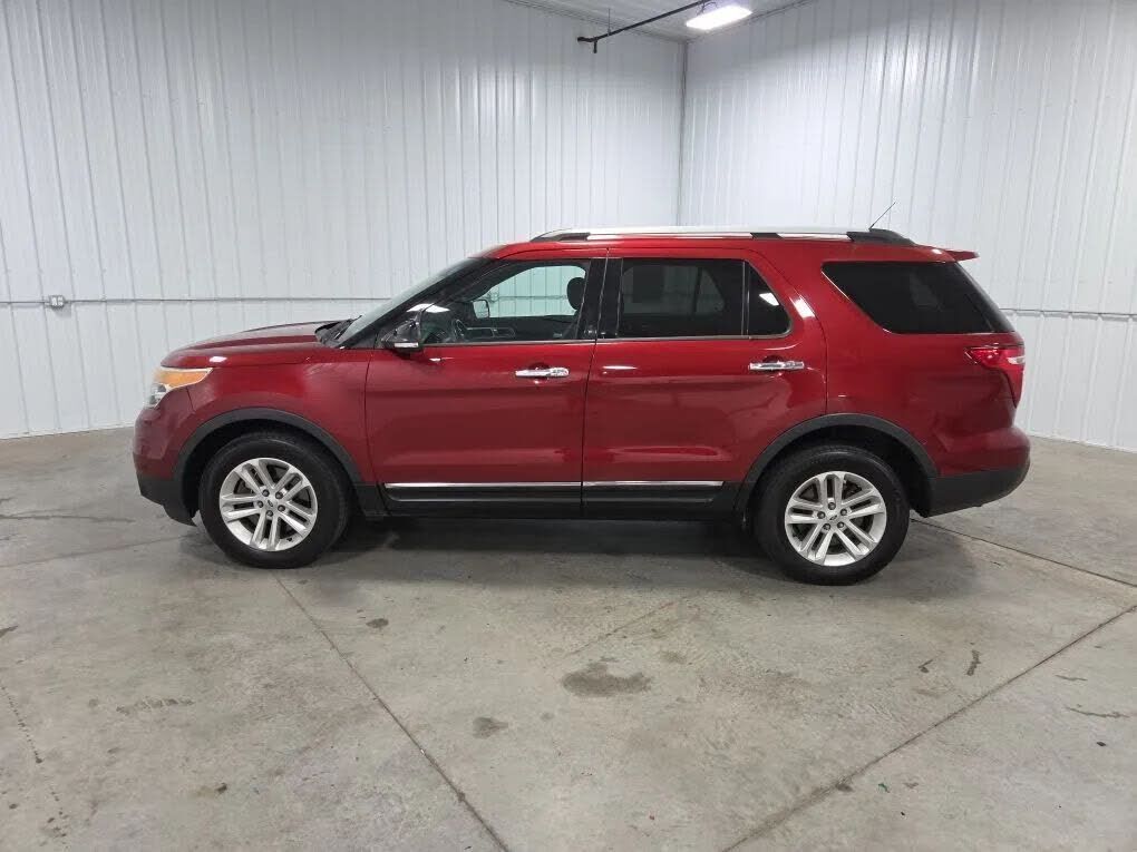 2014 FORD Explorer