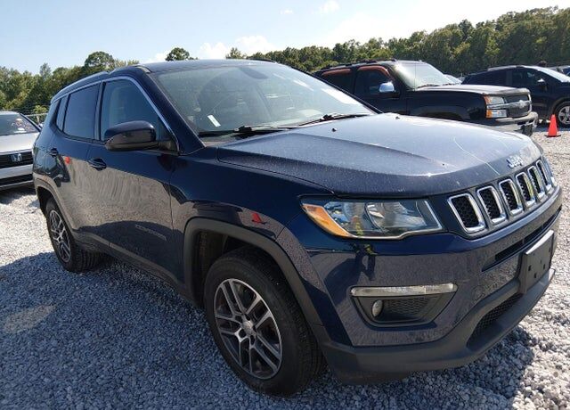 2017 JEEP Compass
